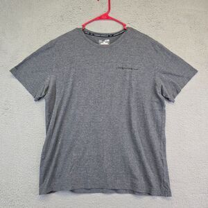 Under Armour T-Shirt Men XL Charge HeatGear Loose Workout Performance Active Gym